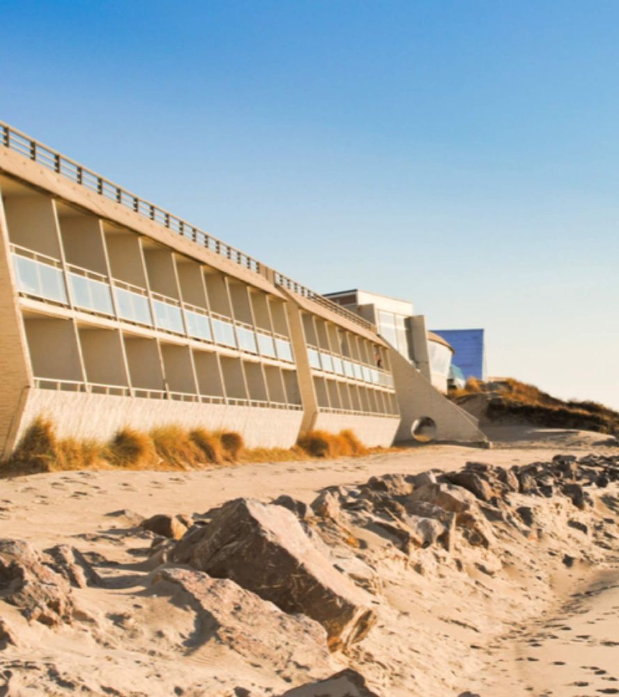 Hôtel Ibis-Novotel — Le Touquet-Paris-Plage
