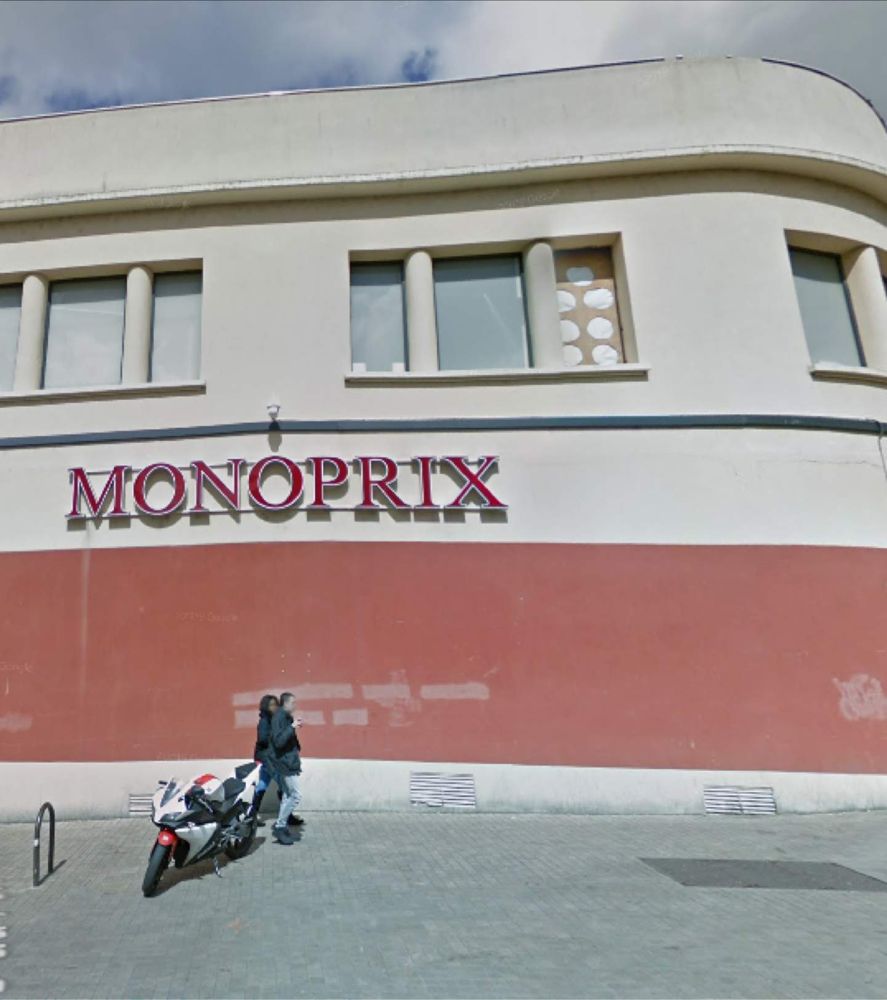 Monoprix — Le Mans