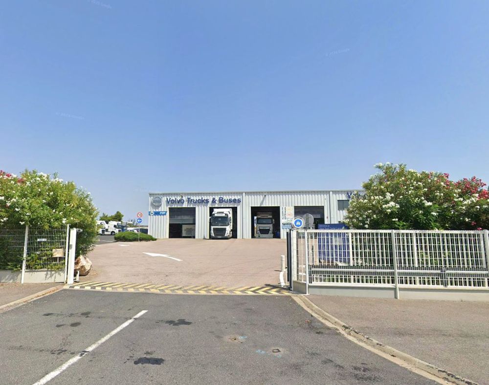 Volvo Trucks — Perpignan